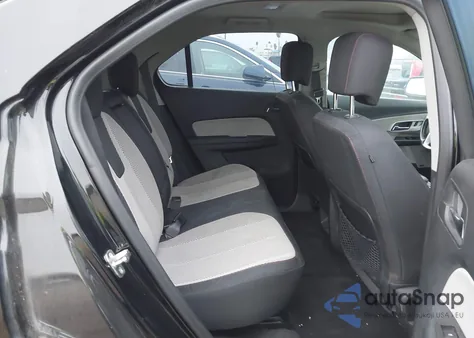 2016 Chevrolet Equinox Lt из США, поврежденный, VIN 2GNALCEK3G1149287